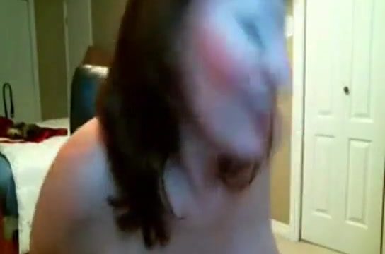MILF-dildoing