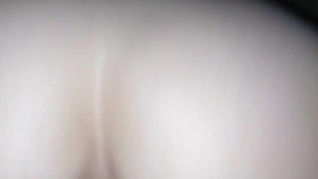 Hot milf ride reverse cowgirl